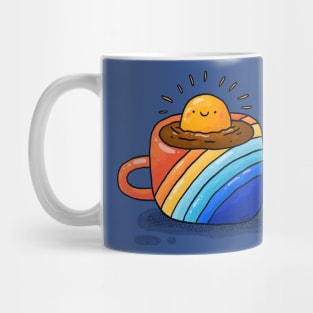 Sun in a Cup Mug